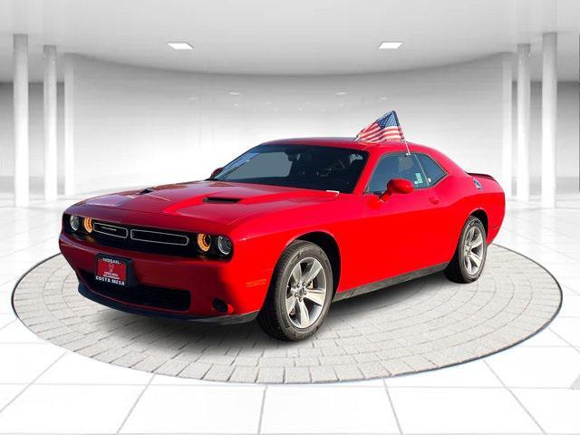 used 2022 Dodge Challenger car, priced at $25,298