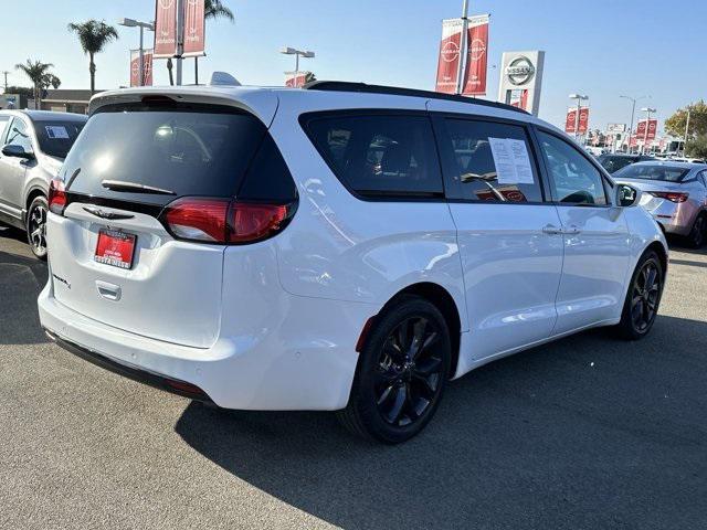 used 2020 Chrysler Pacifica car, priced at $21,888