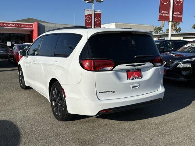 used 2020 Chrysler Pacifica car, priced at $21,888