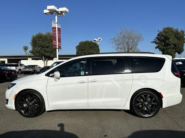 used 2020 Chrysler Pacifica car, priced at $21,888