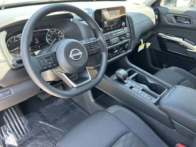 new 2025 Nissan Pathfinder car, priced at $35,810