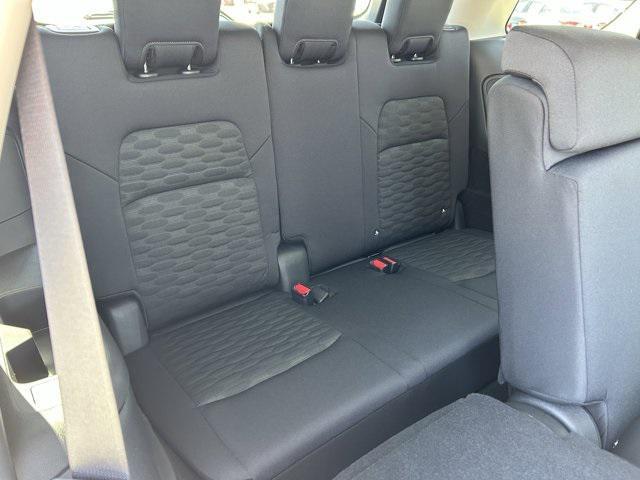 new 2025 Nissan Pathfinder car, priced at $35,810
