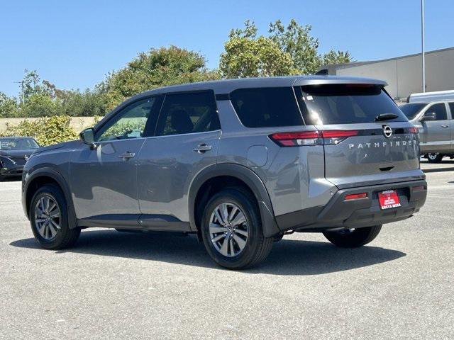 new 2025 Nissan Pathfinder car, priced at $35,810