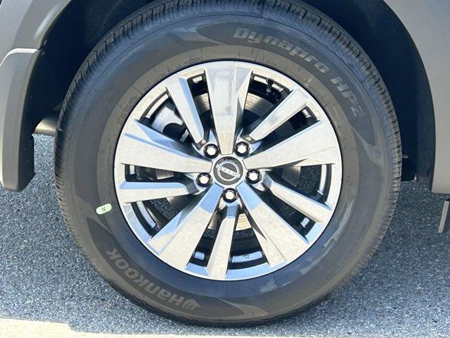 new 2025 Nissan Pathfinder car, priced at $35,810