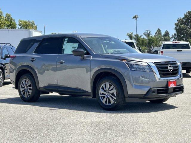 new 2025 Nissan Pathfinder car, priced at $35,810