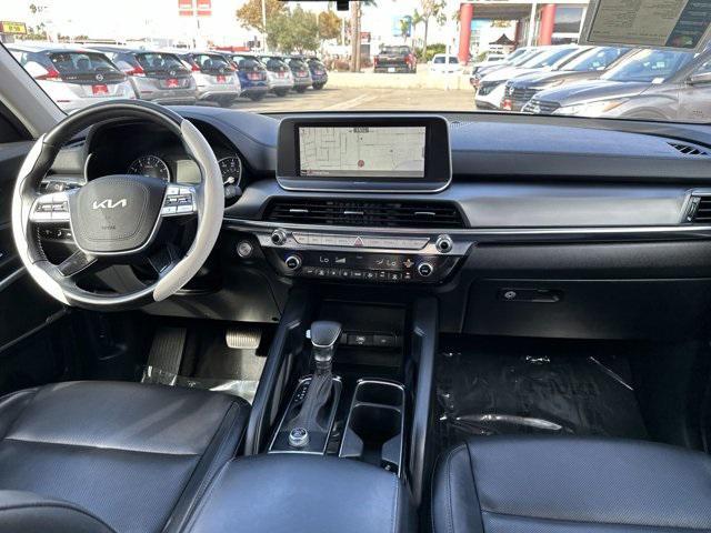 used 2022 Kia Telluride car, priced at $29,988