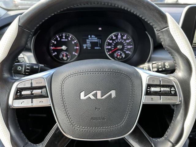 used 2022 Kia Telluride car, priced at $29,988