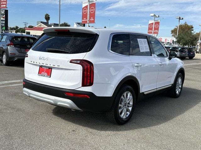 used 2022 Kia Telluride car, priced at $29,988