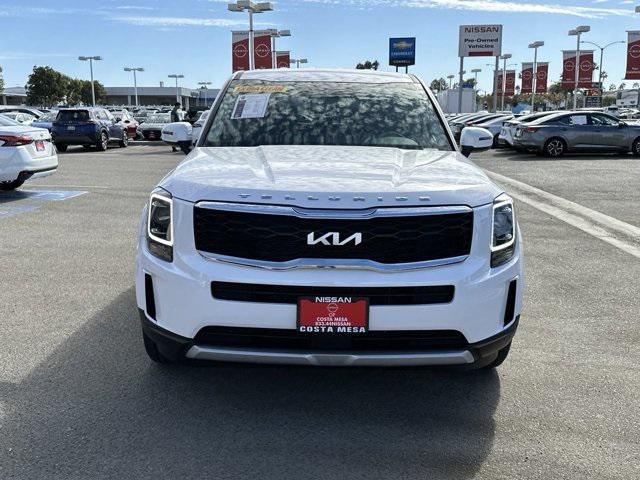 used 2022 Kia Telluride car, priced at $29,988