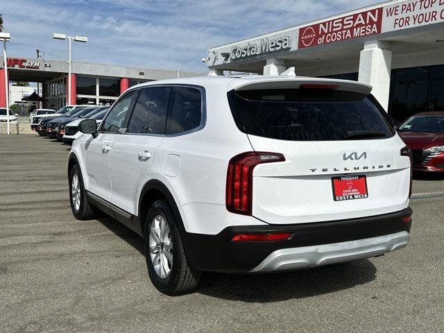 used 2022 Kia Telluride car, priced at $29,988