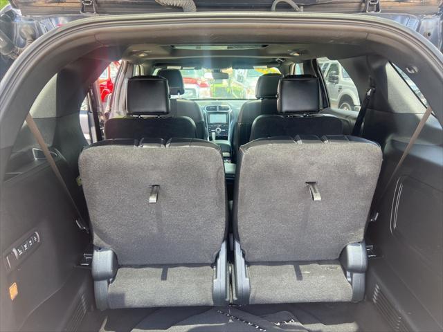 used 2017 Ford Explorer car, priced at $20,495