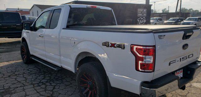 used 2020 Ford F-150 car, priced at $34,949