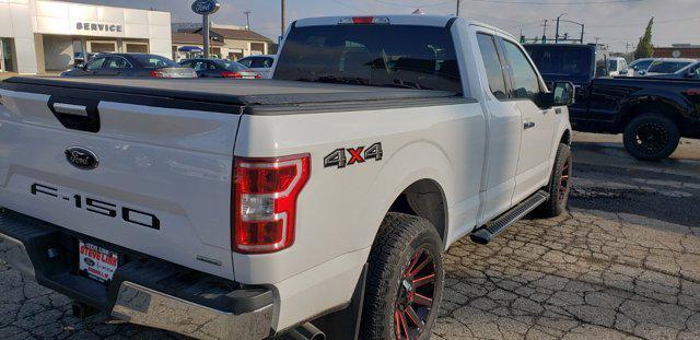 used 2020 Ford F-150 car, priced at $34,949