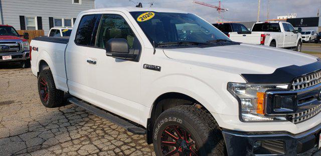 used 2020 Ford F-150 car, priced at $34,949