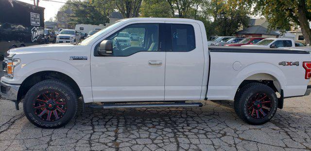 used 2020 Ford F-150 car, priced at $34,949