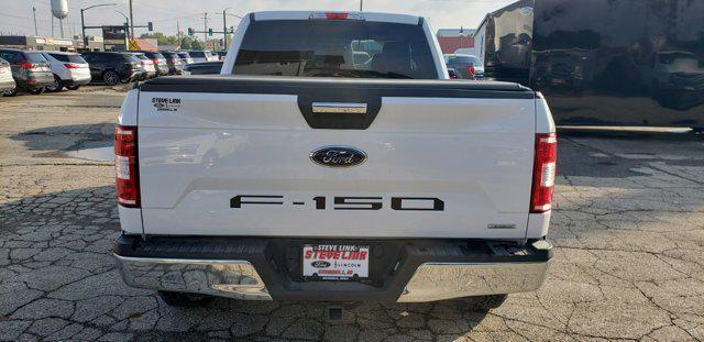 used 2020 Ford F-150 car, priced at $34,949