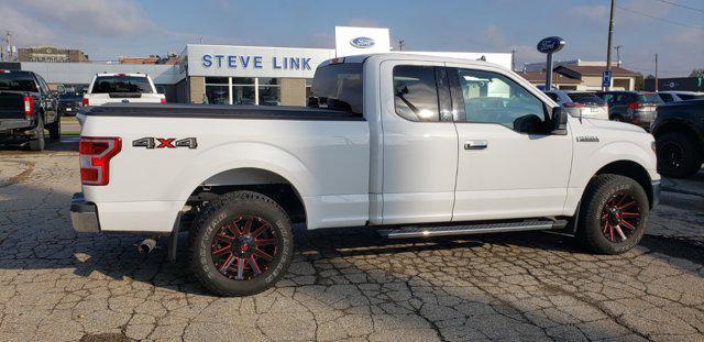 used 2020 Ford F-150 car, priced at $34,949