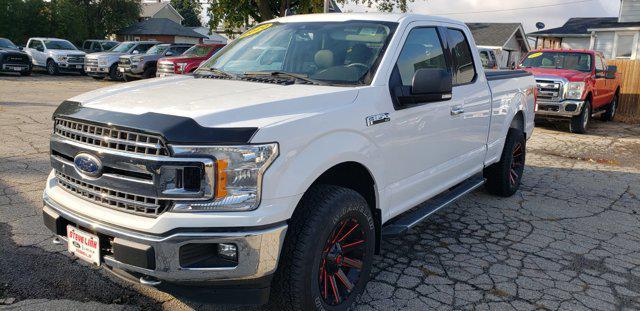 used 2020 Ford F-150 car, priced at $34,949