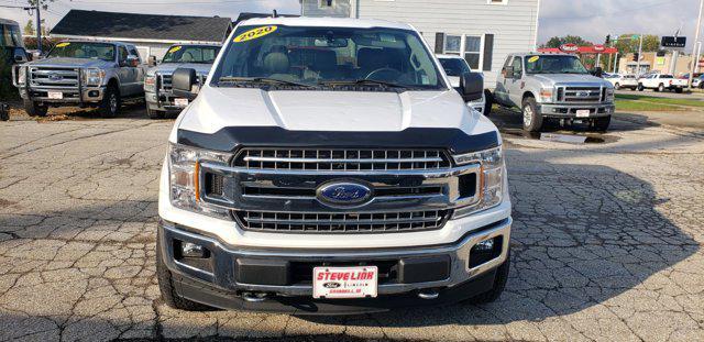 used 2020 Ford F-150 car, priced at $34,949