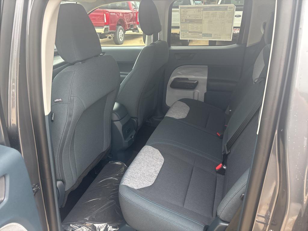 new 2025 Ford Maverick car, priced at $32,524