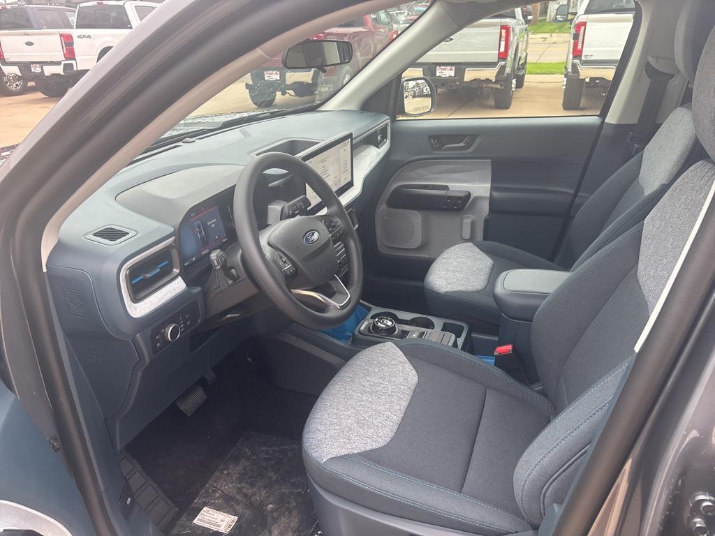 new 2025 Ford Maverick car, priced at $32,524