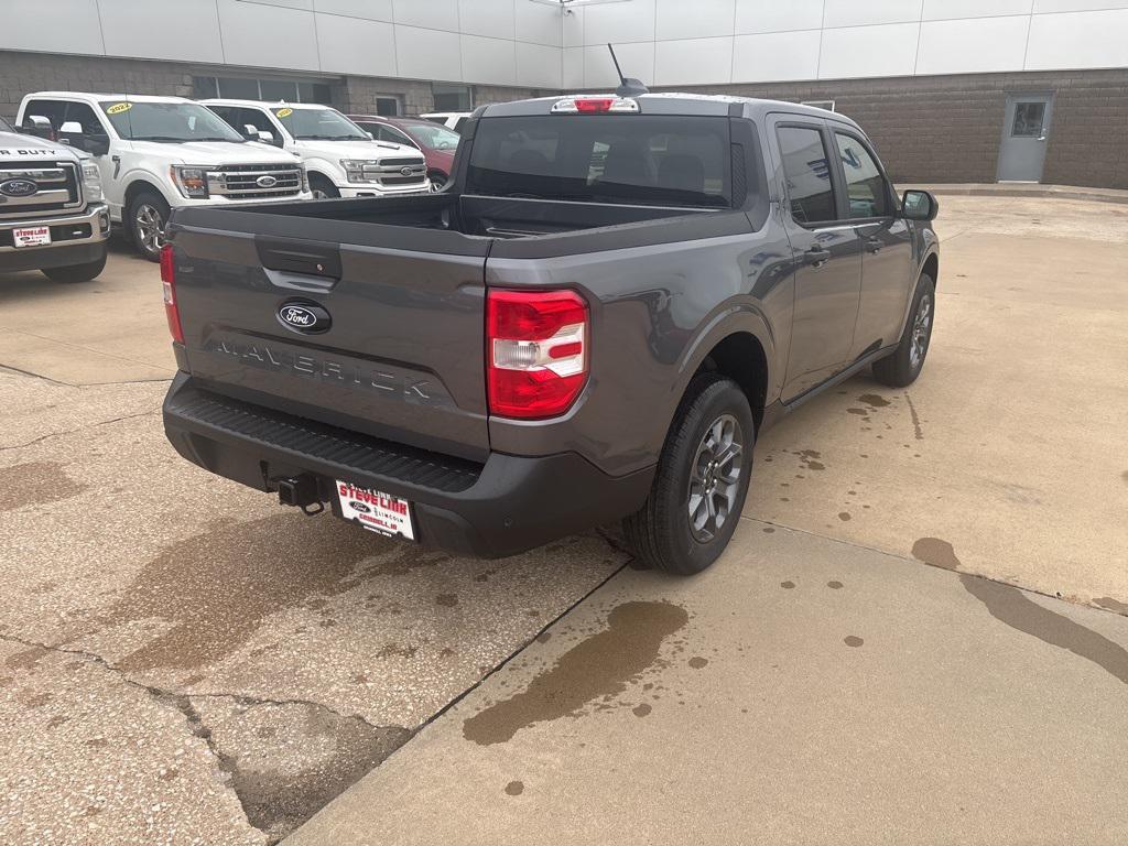 new 2025 Ford Maverick car, priced at $32,524
