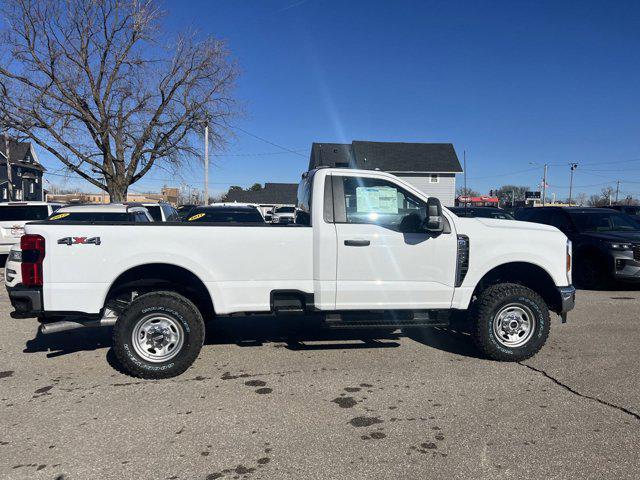 new 2024 Ford F-250 car, priced at $55,050