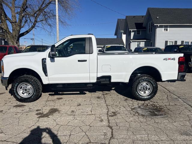 new 2024 Ford F-250 car, priced at $55,050