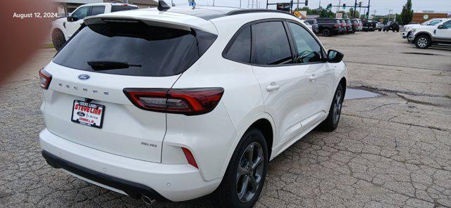 new 2024 Ford Escape car, priced at $37,040