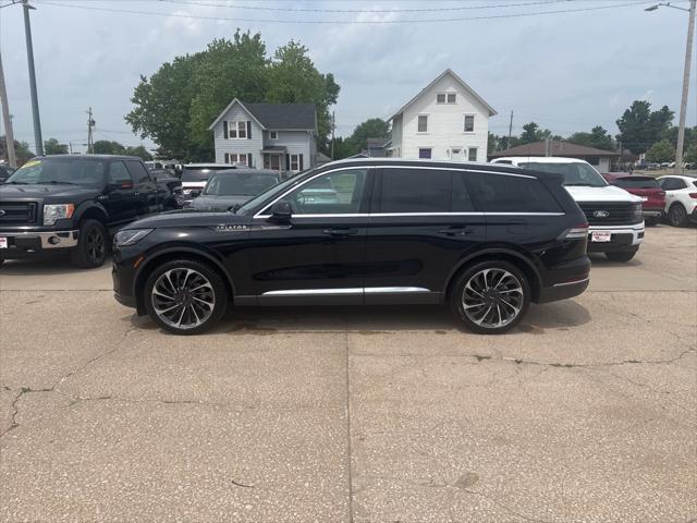 new 2025 Lincoln Aviator car, priced at $81,265
