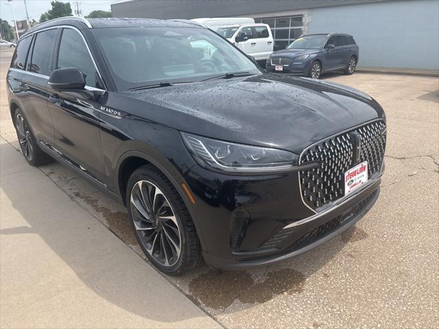 new 2025 Lincoln Aviator car, priced at $81,265