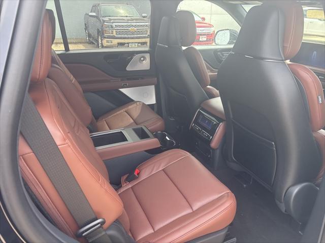 new 2025 Lincoln Aviator car, priced at $81,265