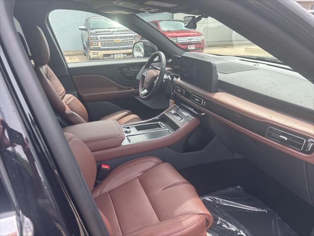 new 2025 Lincoln Aviator car, priced at $81,265