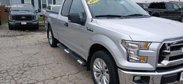 used 2015 Ford F-150 car, priced at $19,897