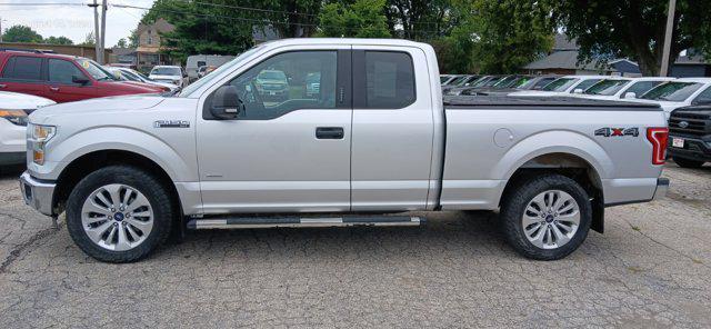 used 2015 Ford F-150 car, priced at $19,897