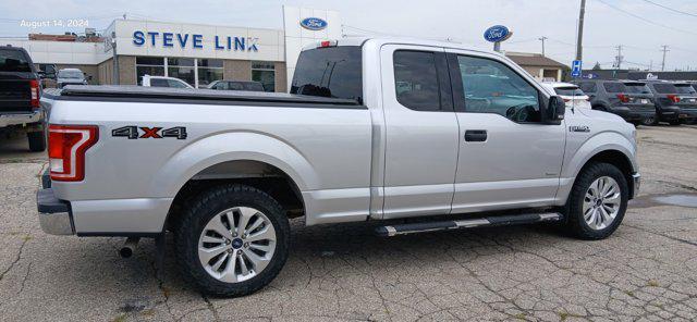 used 2015 Ford F-150 car, priced at $19,897