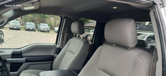 used 2015 Ford F-150 car, priced at $19,897