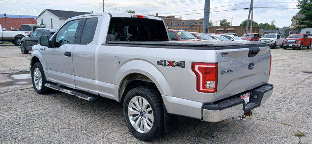 used 2015 Ford F-150 car, priced at $19,897