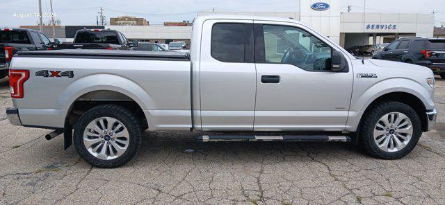 used 2015 Ford F-150 car, priced at $19,897