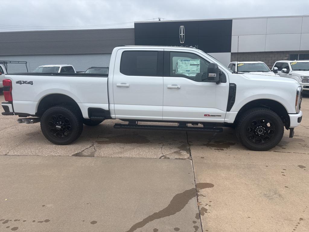new 2025 Ford F-250 car, priced at $85,970
