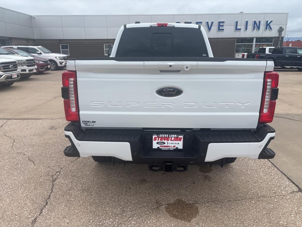 new 2025 Ford F-250 car, priced at $85,970