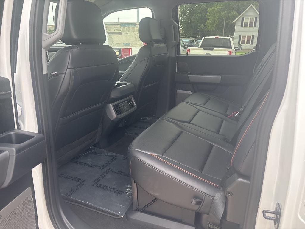 new 2025 Ford F-250 car, priced at $85,970