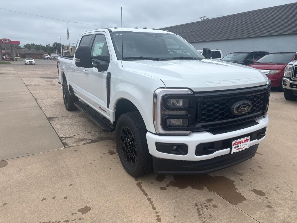 new 2025 Ford F-250 car, priced at $85,970