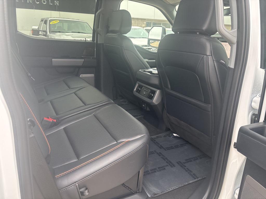 new 2025 Ford F-250 car, priced at $85,970