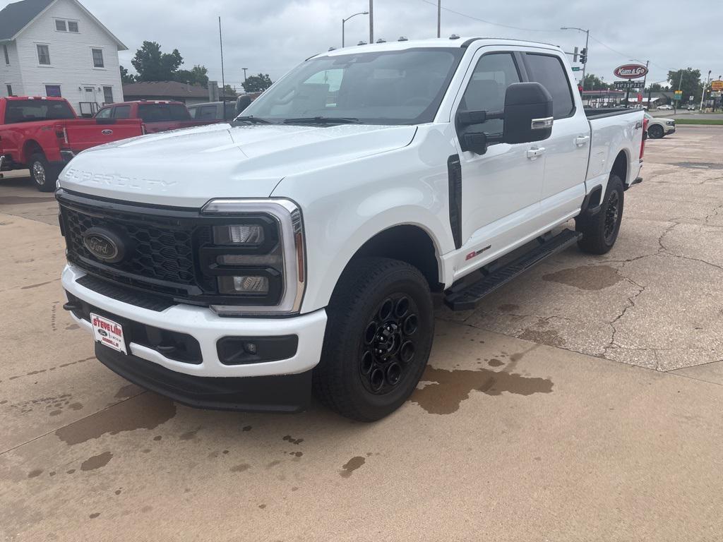 new 2025 Ford F-250 car, priced at $85,970