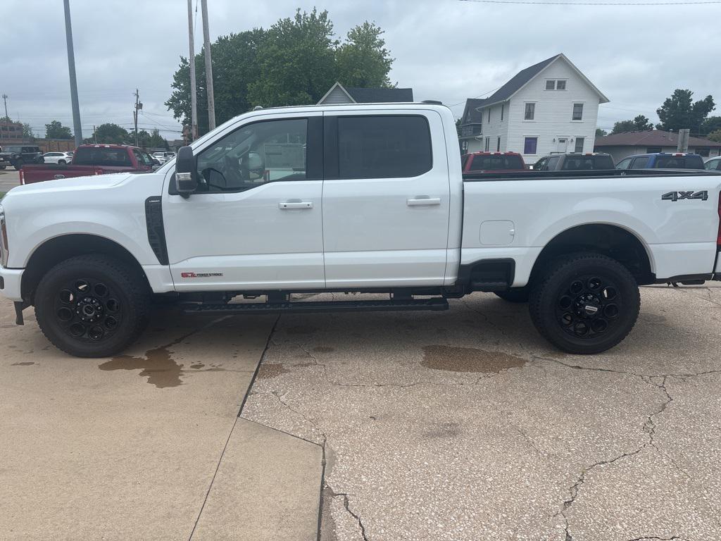 new 2025 Ford F-250 car, priced at $85,970