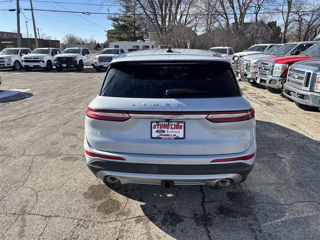 new 2025 Lincoln Corsair car, priced at $44,392
