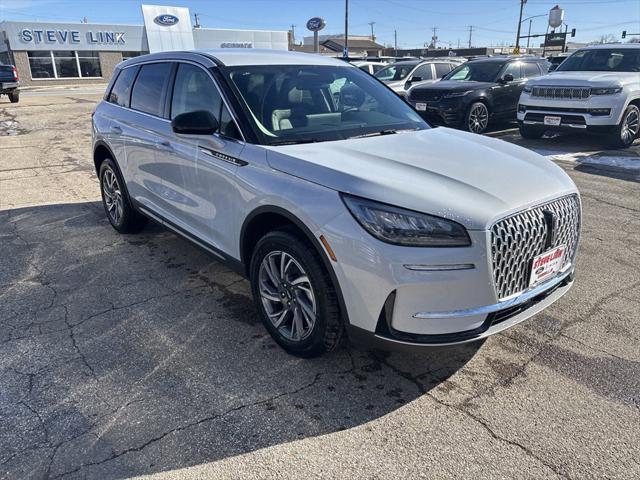 new 2025 Lincoln Corsair car, priced at $45,430