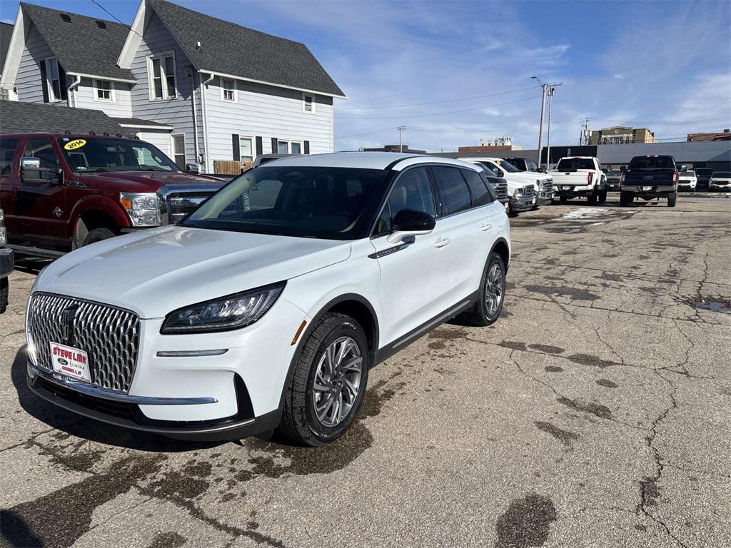 new 2025 Lincoln Corsair car, priced at $44,392
