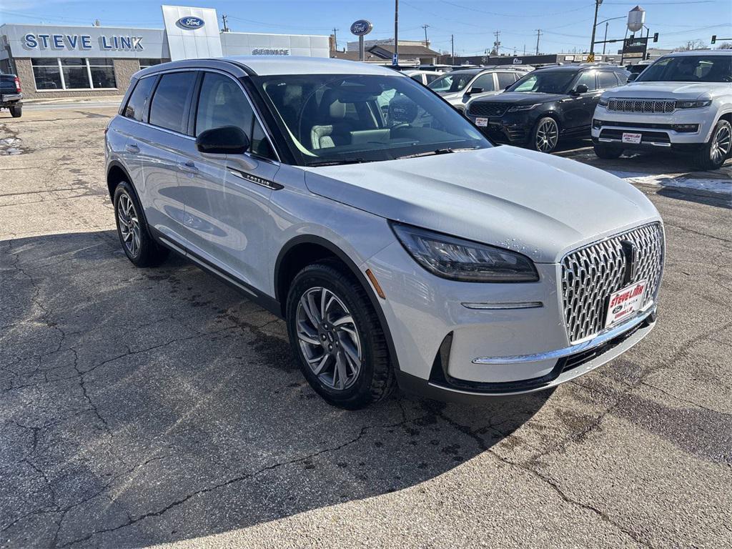 new 2025 Lincoln Corsair car, priced at $44,392